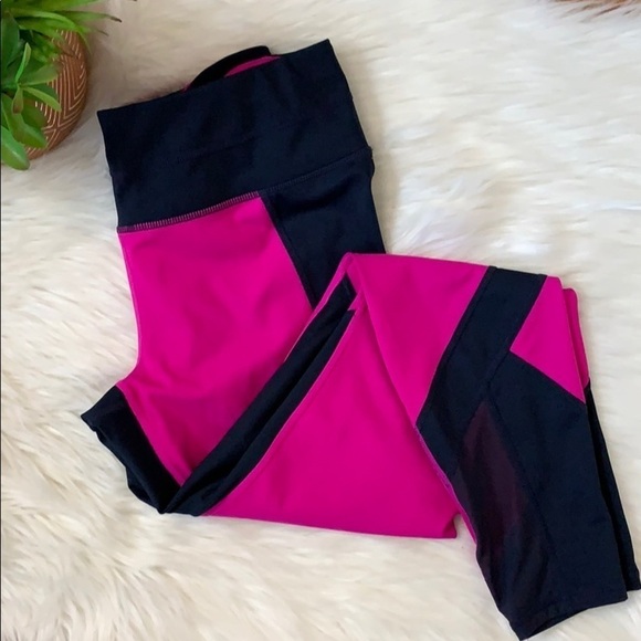 athleta • sonar colorblock mesh leggings - Picture 12 of 14